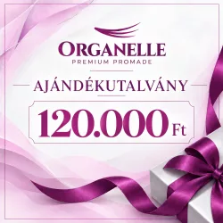 Ajándékutalvány 120000 Ft