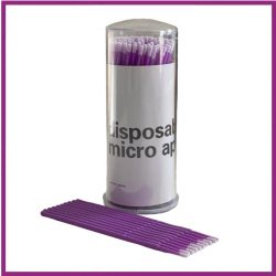 Microbrush applikátor (purple)