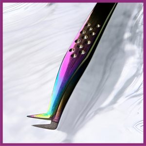 Nano/Fiber Volume csipesz - PRISSY