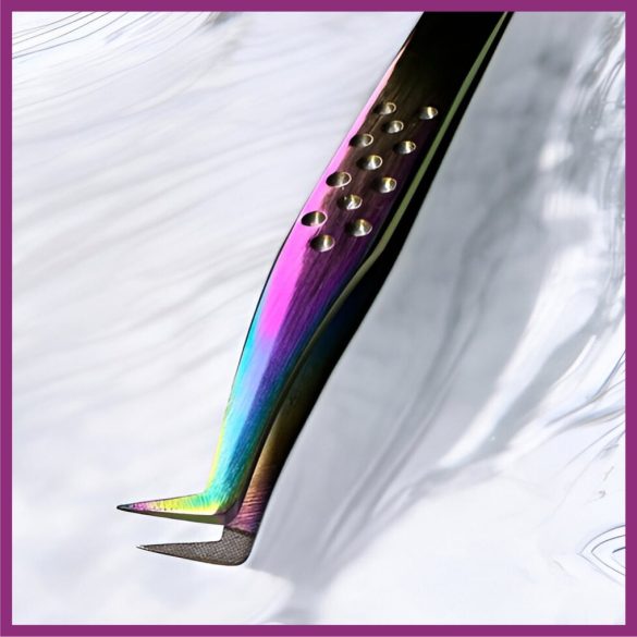 Nano/Fiber Volume csipesz - PRISSY