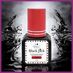 OrgaMo "Black Jack" UV/LED ragasztó