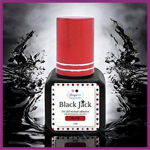 OrgaMo "Black Jack" UV/LED ragasztó