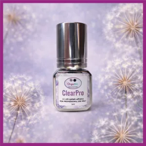 Orgamo ClearPro UV LED ragasztó