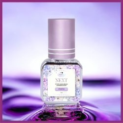 OrgaMo "NEXT" UV ragasztó lila/purple