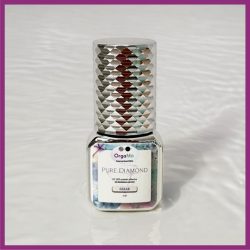 OrgaMo "PURE DIAMOND" UV ragasztó - Clear 5 ml