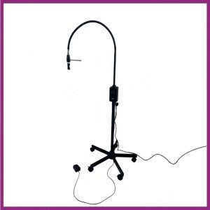 OrgaMo Chance - UV LED Lámpa (+ UV szűrő szemüveg, + UV webinar)