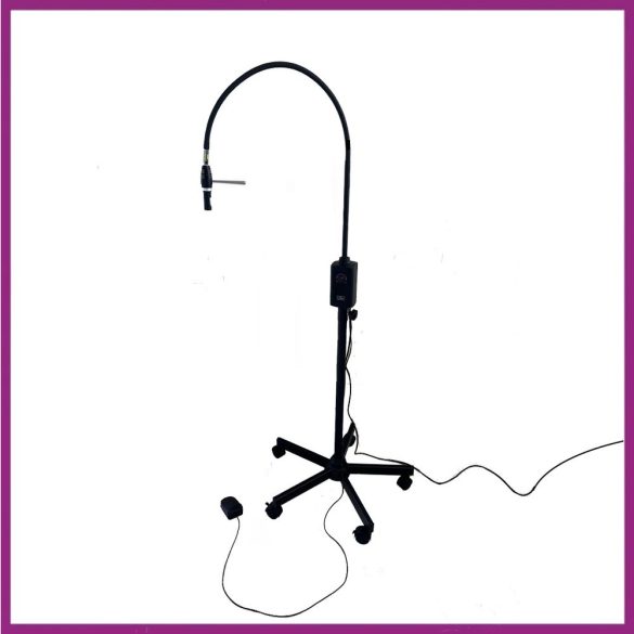 OrgaMo Chance - UV LED Lámpa (+ UV szűrő szemüveg, + UV webinar)