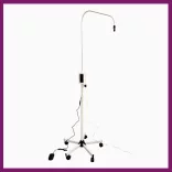 OrgaMo Chance - UV LED Lámpa Fehér (+ UV szűrő szemüveg + UV védő habtapasz + UV védő szilikon szemhéjtapasz + UV webinar)