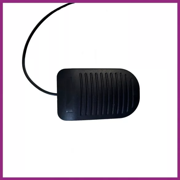 OrgaMo Chance - UV LED Lámpa Fehér (+ UV szűrő szemüveg + UV védő habtapasz + UV védő szilikon szemhéjtapasz + UV webinar)
