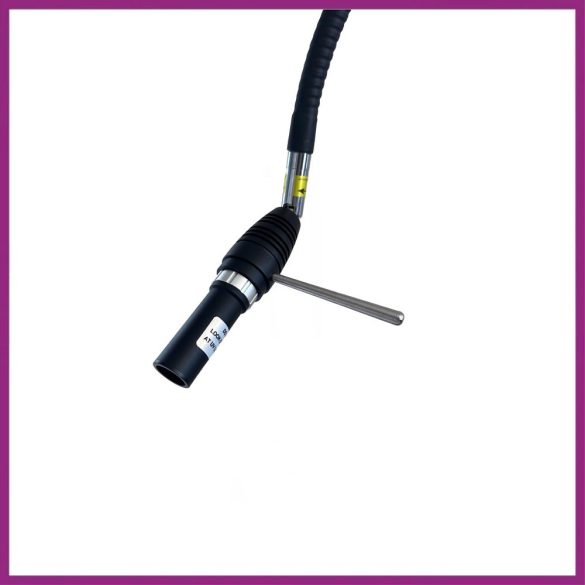 OrgaMo Chance - UV LED Lámpa (+ UV szűrő szemüveg + UV védő habtapasz + UV védő szilikon szemhéjtapasz + UV webinar)