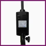 OrgaMo Chance - UV LED Lámpa Fekete (+ UV védőszemüveg + UV védő szilikon szemhéjtapasz + UV webinar)