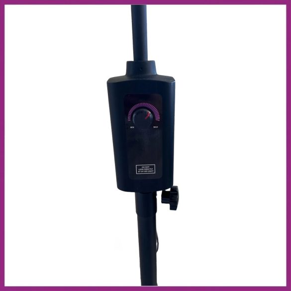 OrgaMo Chance - UV LED Lámpa (+ UV szűrő szemüveg, + UV webinar)