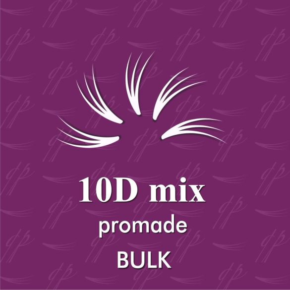 Promade 10D BOLD MIX Ömlesztett
