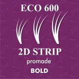 Promade 2D BOLD STRIP ECO 600