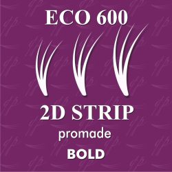 Promade 2D BOLD STRIP ECO 600