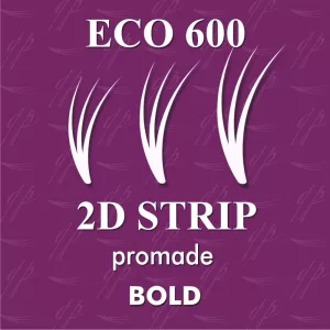 Promade 2D BOLD STRIP ECO 600