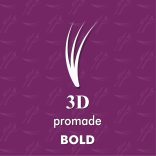 Promade 3D BOLD (fehér dobozos)