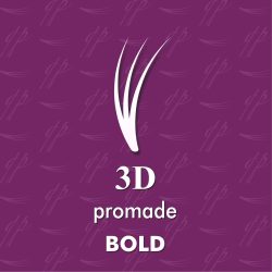 Promade 3D BOLD (fehér dobozos)