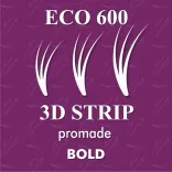Promade 3D BOLD STRIP ECO 600