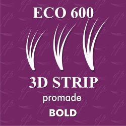 Promade 3D BOLD STRIP ECO 600