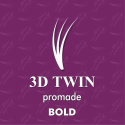 Promade 3D BOLD TWIN