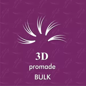 Promade 3D BOLD Ömlesztett