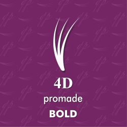 Promade 4D BOLD (fehér dobozos)