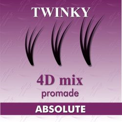 Promade 4D ABSOLUTE TWINKY