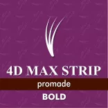 Promade 4D BOLD MAX Strip Brown