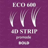 Promade 4D BOLD STRIP ECO 600