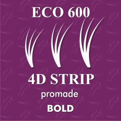 Promade 4D BOLD STRIP ECO 600
