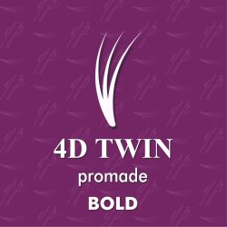 Promade 4D BOLD TWIN