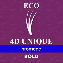 Promade 4D BOLD UNIQUE ECO Blue