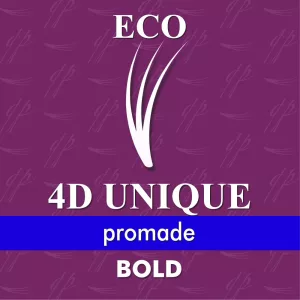 Promade 4D BOLD UNIQUE ECO Blue