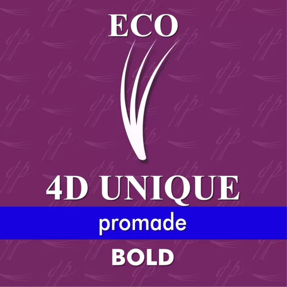 Promade 4D BOLD UNIQUE ECO Blue