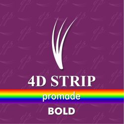 Promade 4D Color Mix BOLD Strip