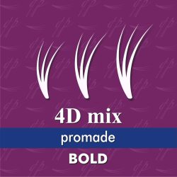 Promade 4D Mix BOLD Blue