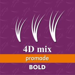 Promade 4D Mix BOLD Orange