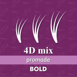 Promade 4D Mix BOLD Purple