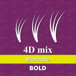Promade 4D Mix BOLD Yellow