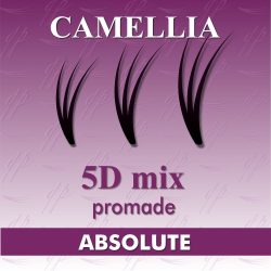 Promade 5D Mix ABSOLUTE CAMELLIA