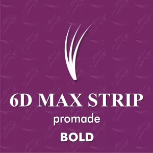 Promade 6D BOLD MAX Strip