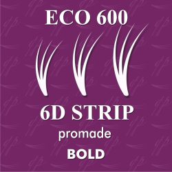 Promade 6D BOLD STRIP ECO 600