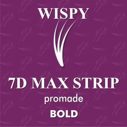 Promade 7D BOLD MAX Strip Wispy