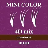 Promade 4D Mix BOLD Mini Color - Deep chocolate Brown