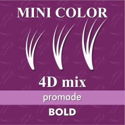 Promade 4D Mix BOLD Mini Color - Purple