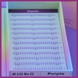 Promade 4D Mix BOLD Mini Color - Purple