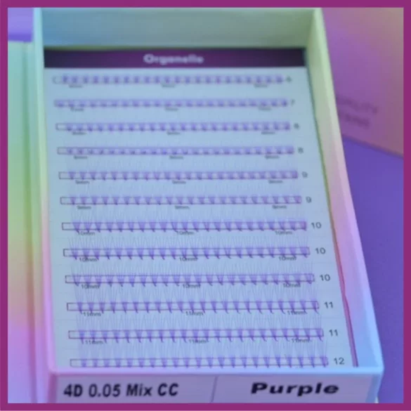 Promade 4D Mix BOLD Mini Color - Purple
