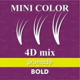 Promade 4D Mix BOLD Mini Color - Yellow