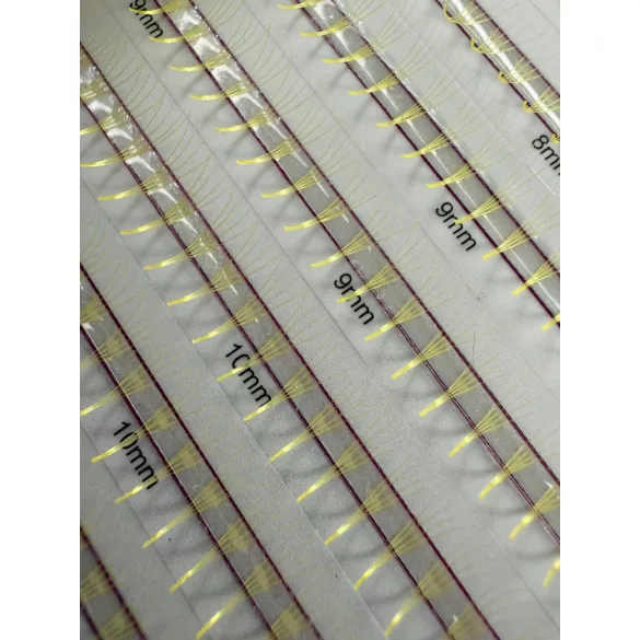 Promade 4D Mix BOLD Mini Color - Yellow